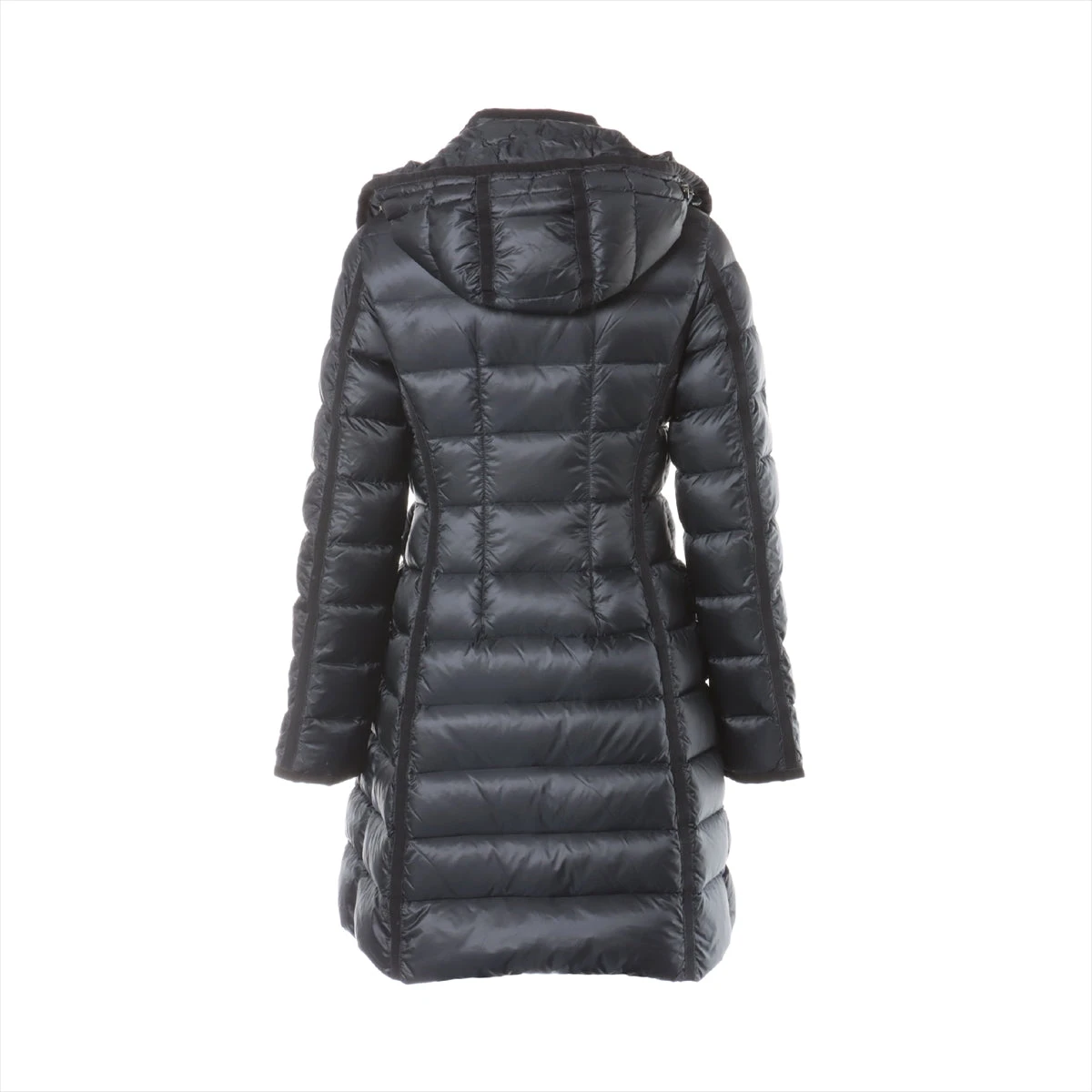極美品　モンクレール　ダウンコート MONCLER - ［極美品］モンクレール ダウンジャケット ブラック