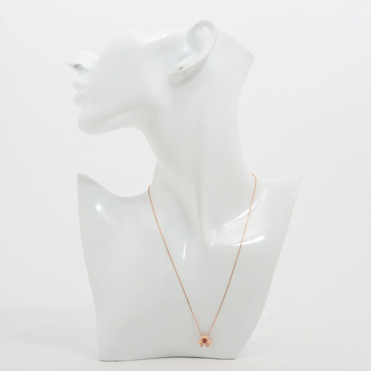 VINTAGE★Van Cleef & Arpels フリヴォルミニ ルビーネックレス ヴァンクリーフ&アーペル フリヴォル ミニ ルビー ネックレス