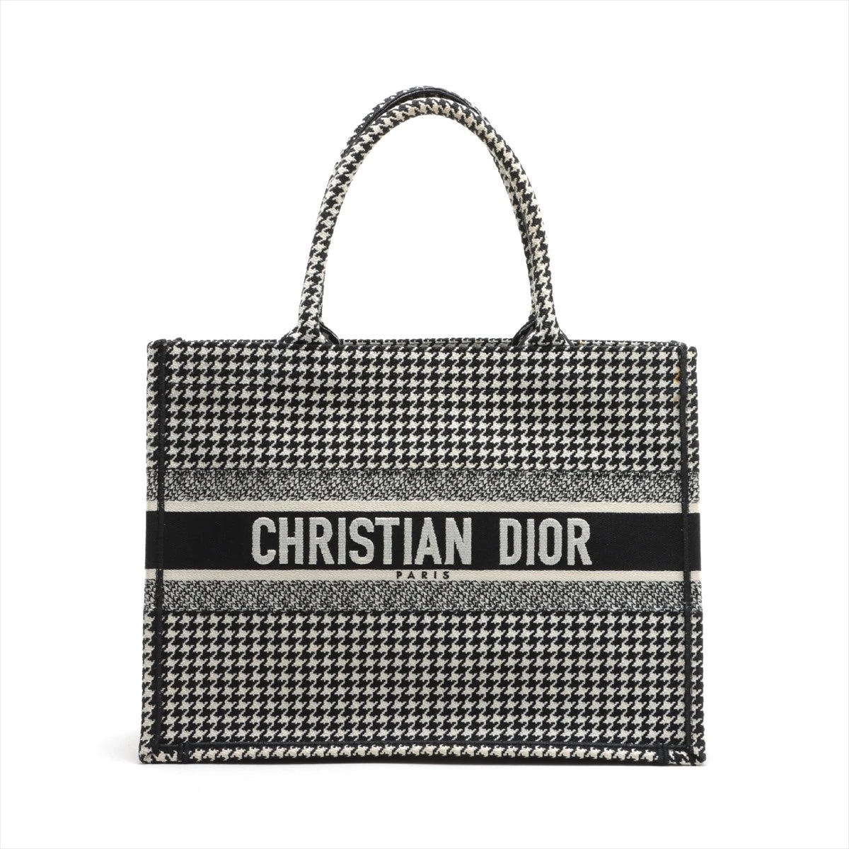 DIOR | Dior Book Tote バッグ スモール トワル ドゥ ジュイ
