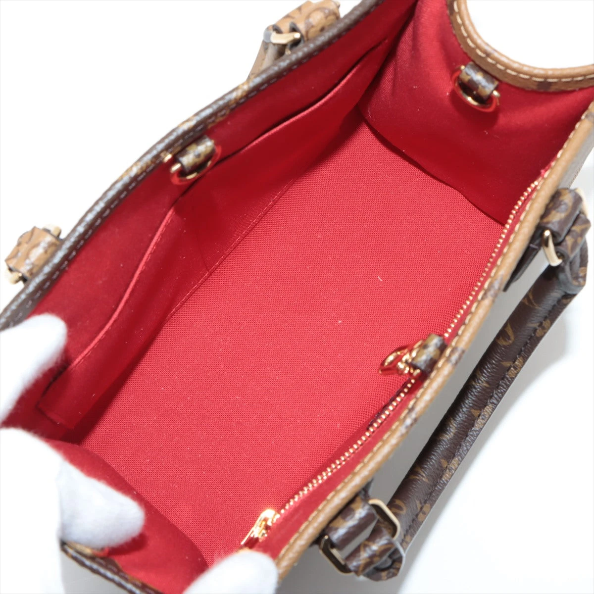 ルイヴィトンモノグラム ポルトフォイユ ブラザ &モノグラムジャイアンオンザゴー ルイ・ヴィトン(LOUIS VUITTON)ルイヴィトン モノグラム