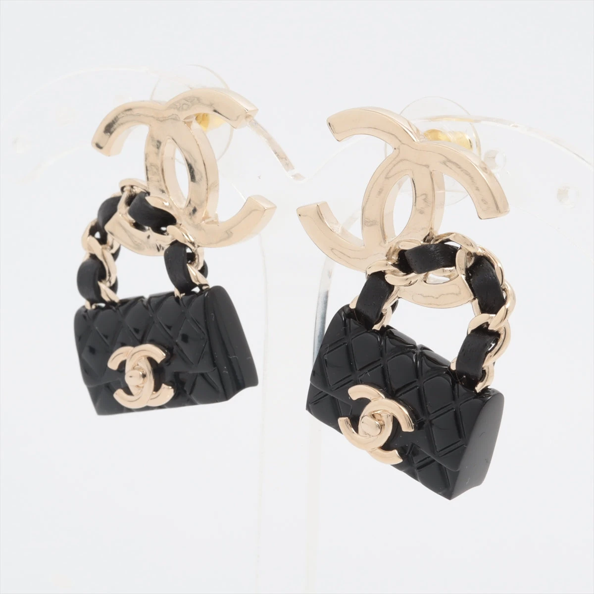 CHANELマトラッセピアス 楽天市場】シャネル マトラッセ（ピアス｜レディースジュエリー
