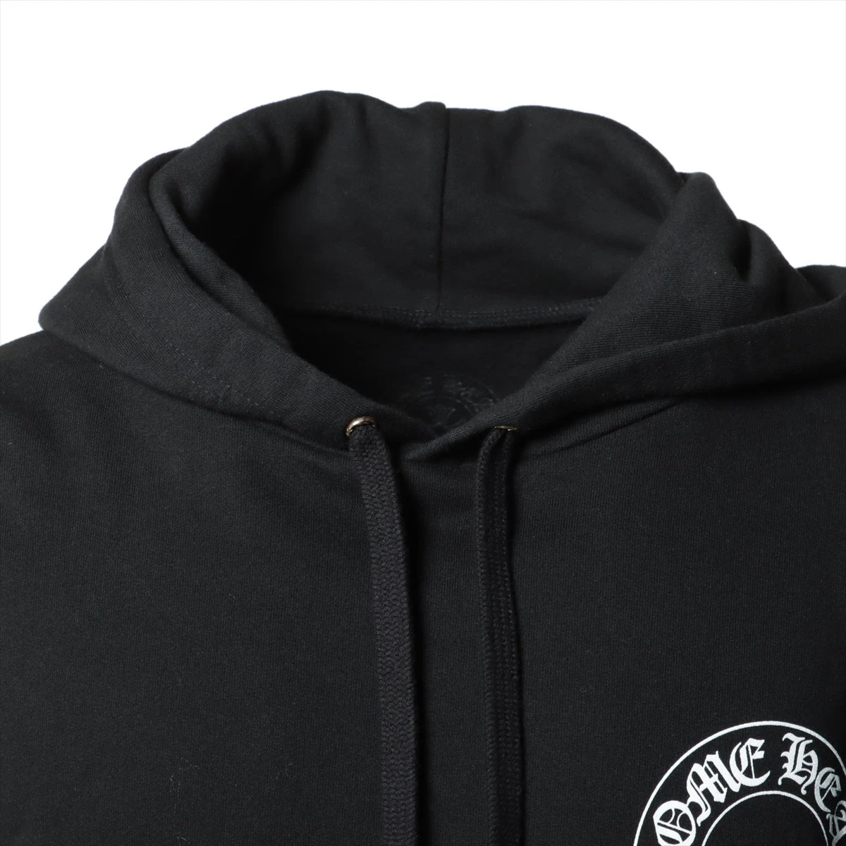 クロムハーツ マッティボーイ パーカー チョンパー ブラック XL ホース