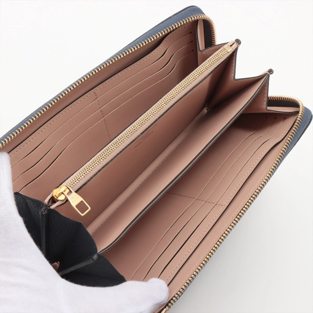 ルイヴィトン/トリヨン ポルトフォイユコメット ラウンドジップウォレット　長財布 楽天市場】【10%OFF☆楽天スーパーSALE対象】ルイヴィトン 長
