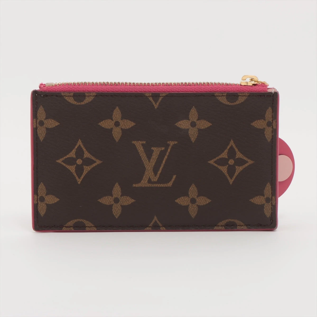 ✴︎LOUIS VUITTON ポルトカルトジップ　ノワール　美品✴︎ 2025年最新】ポルトカルトジップ アンプラント ノワールの人気