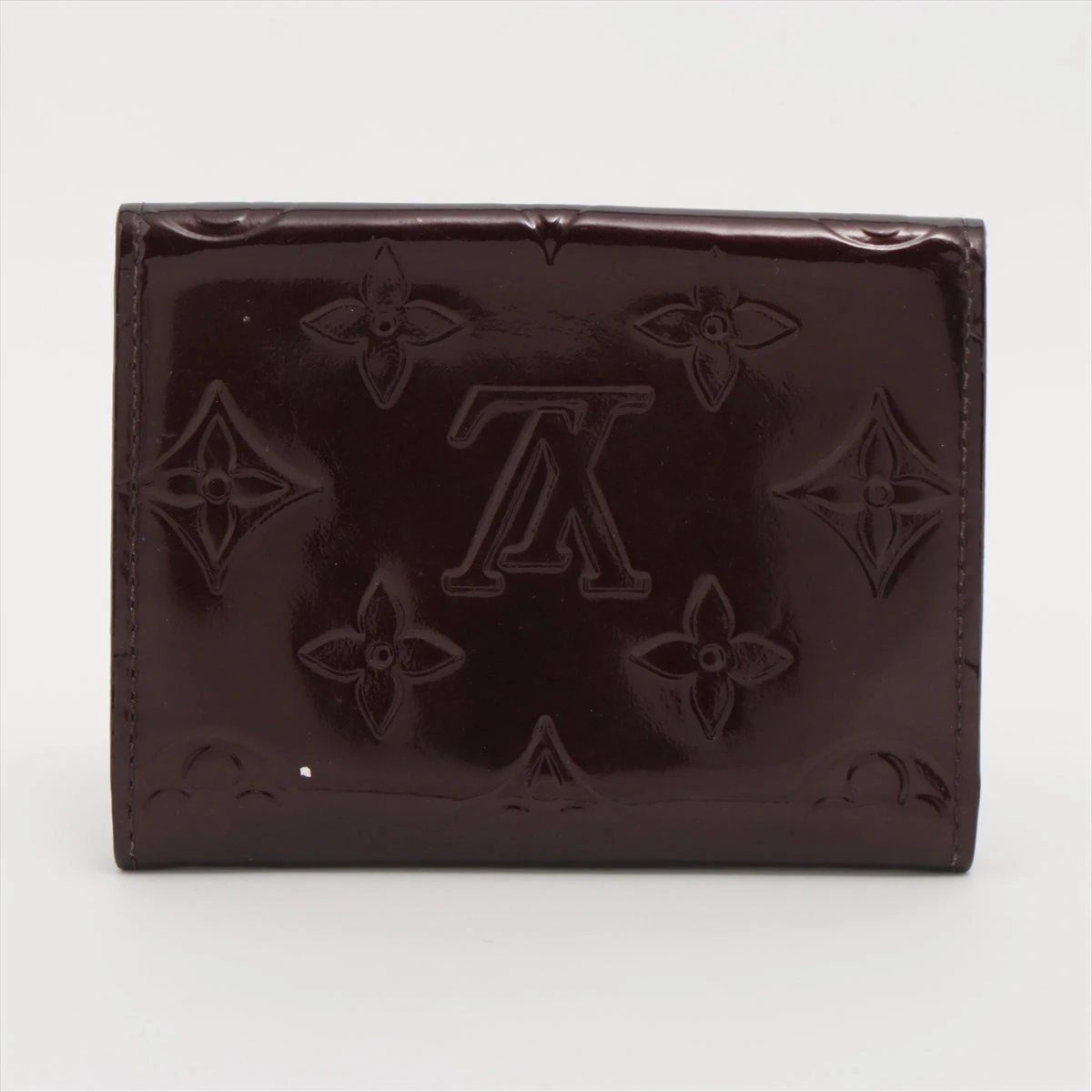 楽天市場】LOUIS VUITTON ルイ ヴィトン モノグラムヴェルニ