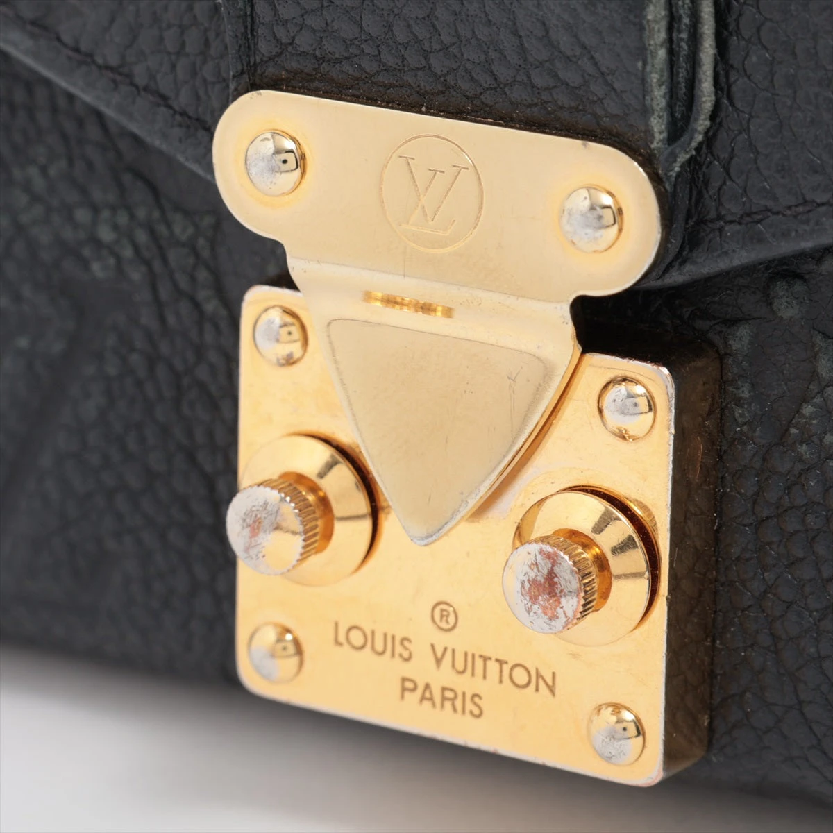 ヴィトン アンプラント ポルトフォイユメティス M62458 ノワール 財布