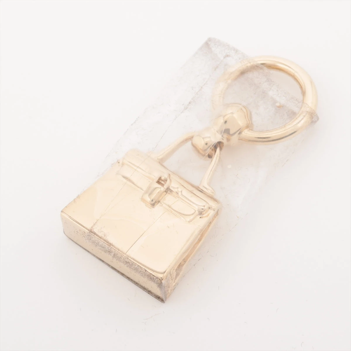 エルメス バーキン チャーム GP ゴールド AP056586｜中古ブランド品