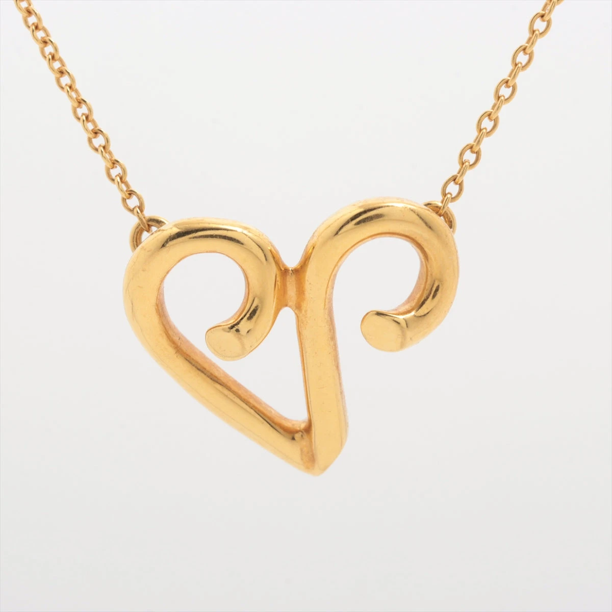 TIFFANY&Co. ティファニー ネックレス パロマ・ピカソ 牡羊座 お