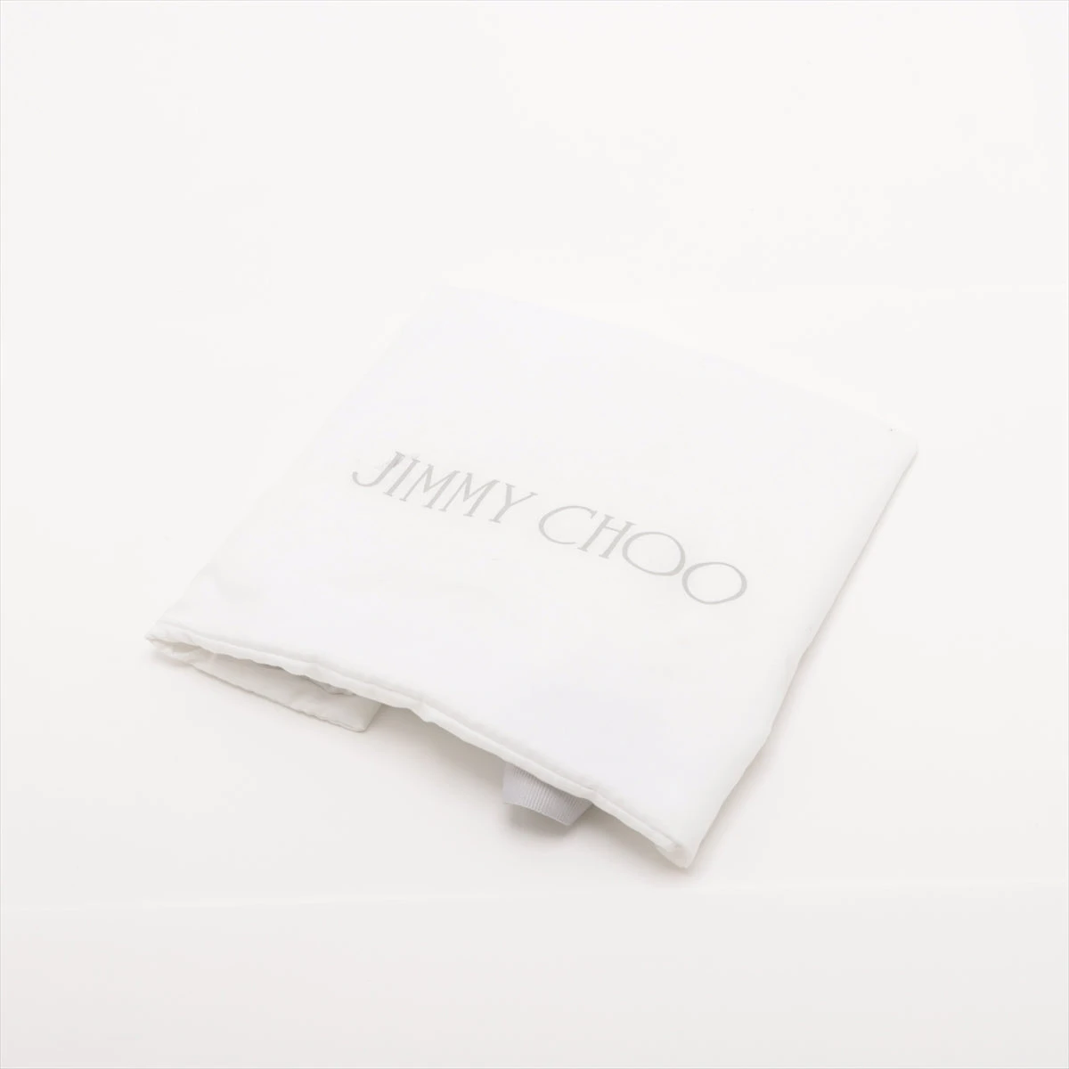 良品 ジミーチュウ 大容量 トートバッグ スタッズ スター レザー 肩掛け 白 JIMMY CHOO ジミー チュウ SASHA S[トートバッグ スタースタッズ
