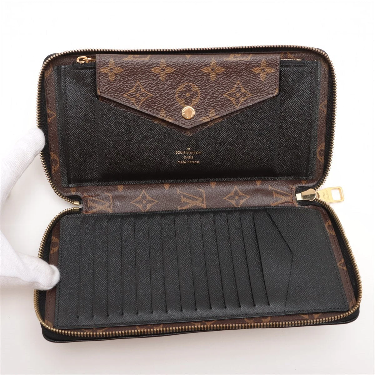 【カンパチ様】ルイヴィトン　 モノグラム レティーロ デイリー オーガナイザー ルイヴィトンコピーLOUIS VUITTON デイリー オーガナイザー