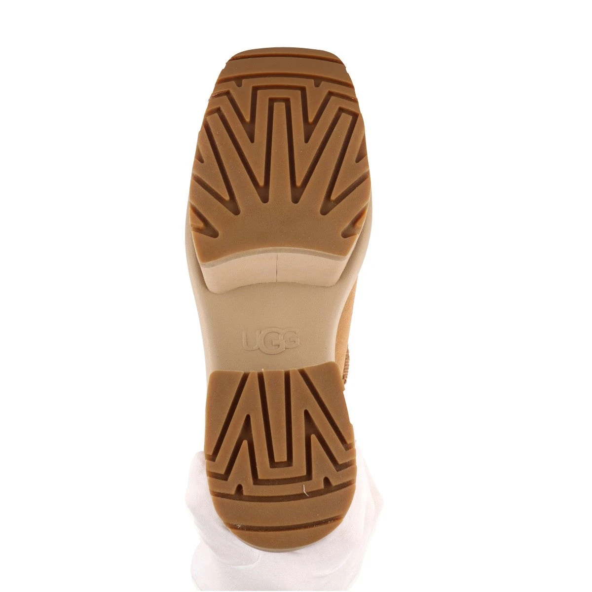 UGG アグ ニューハイツプラットフォーム エクストラ ブーツ ムートン