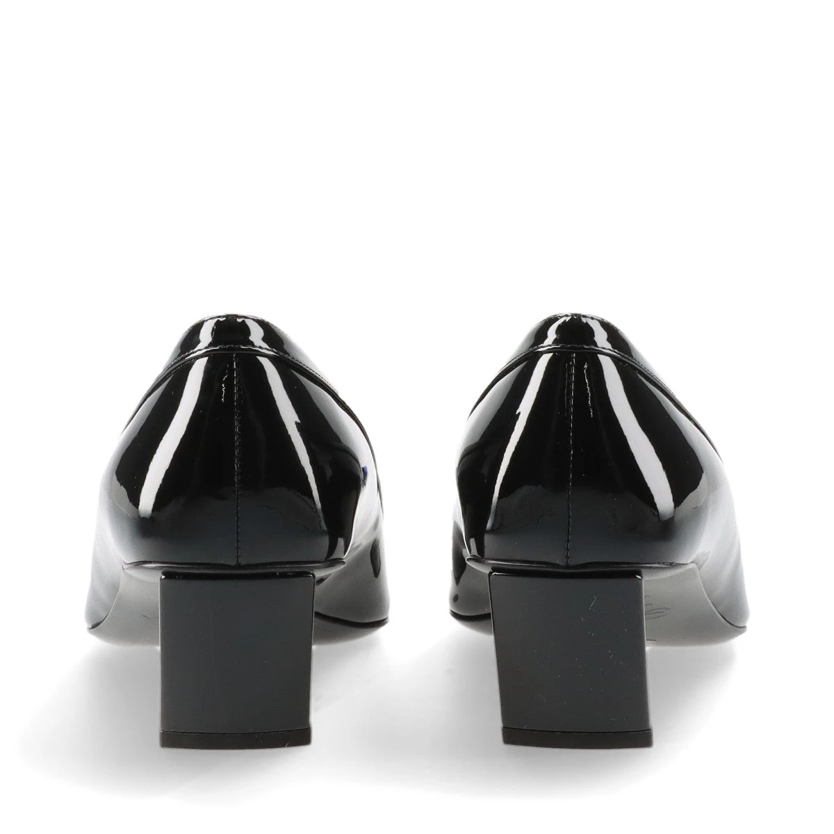 美品　箱付　現行品　ロジェヴィヴィエ　ベルヴィヴィエ　パテントレザー　ブラック 楽天市場】Roger Vivier ロジェヴィヴィエ 【美品