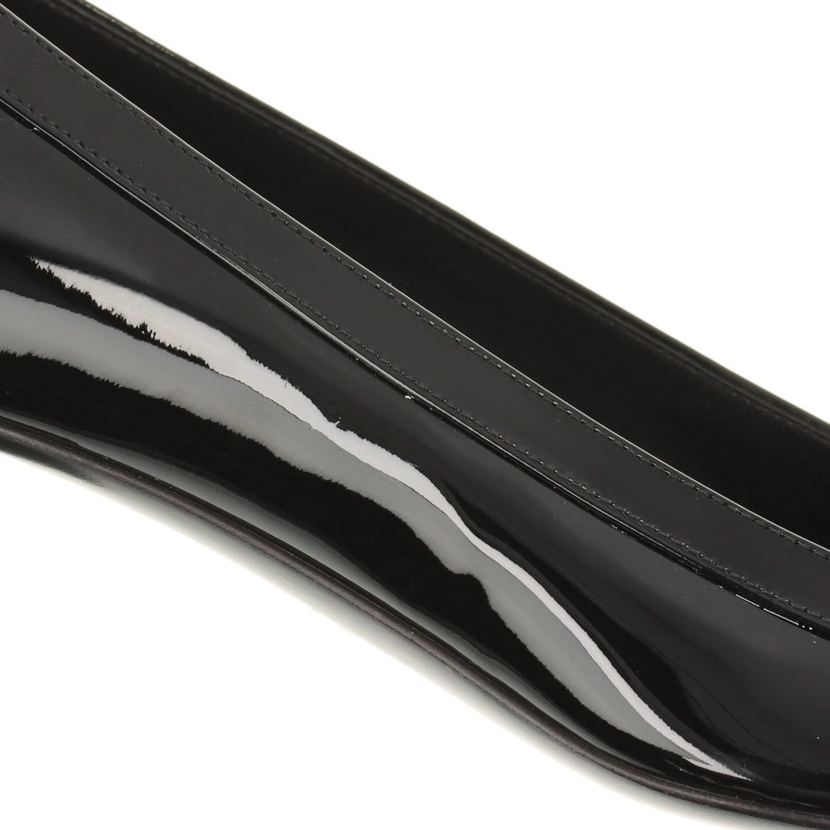 ロジェ ヴィヴィエ ベル ヴィヴィエ パテントレザー パンプス 37