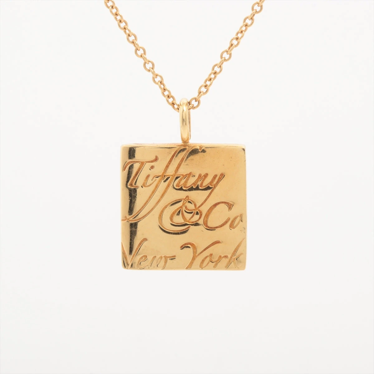 美品 🔷 箱・保存袋付き TIFFANY&Co. ティファニー ／ ノーツ