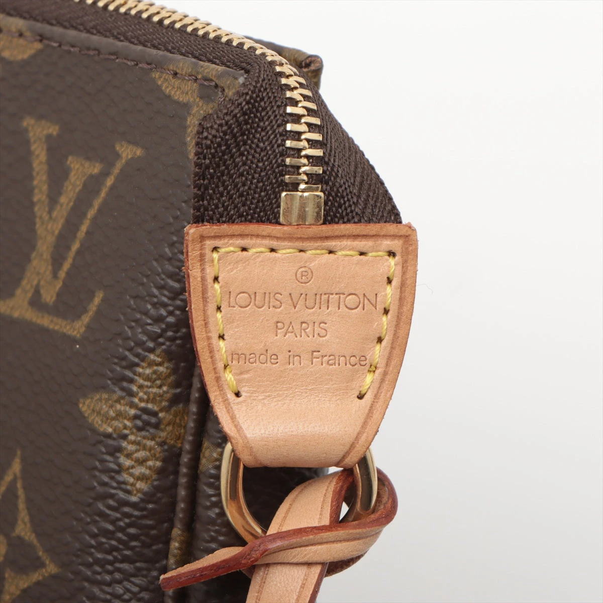 ☆一度使用☆ルイヴィトン M40712 ポシェット アクセソワール モノグラム LOUIS VUITTON ルイヴィトン ポシェット・アクセソワール(OLD)_