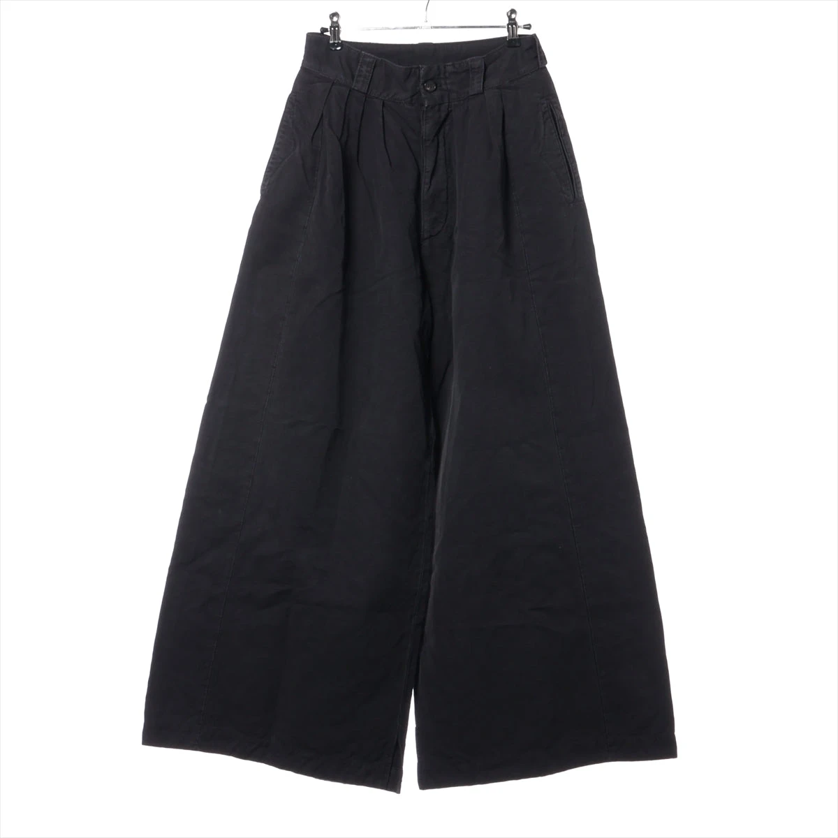 ゆうゆ メゾンマルジェラ リネン パンツ レディース】PANTS | MM6 Maison Margiela(エムエムシックス