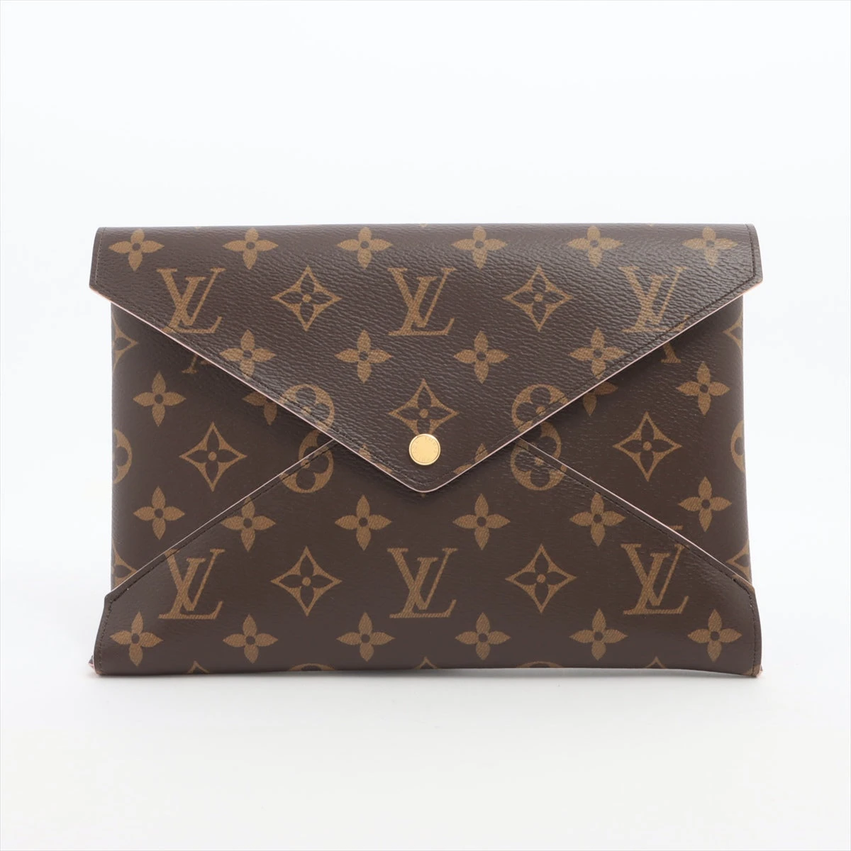 かなりレアなルイ ヴィトン LV ポシェット キリガミ ルイヴィトン モノグラム ポシェットキリガミ