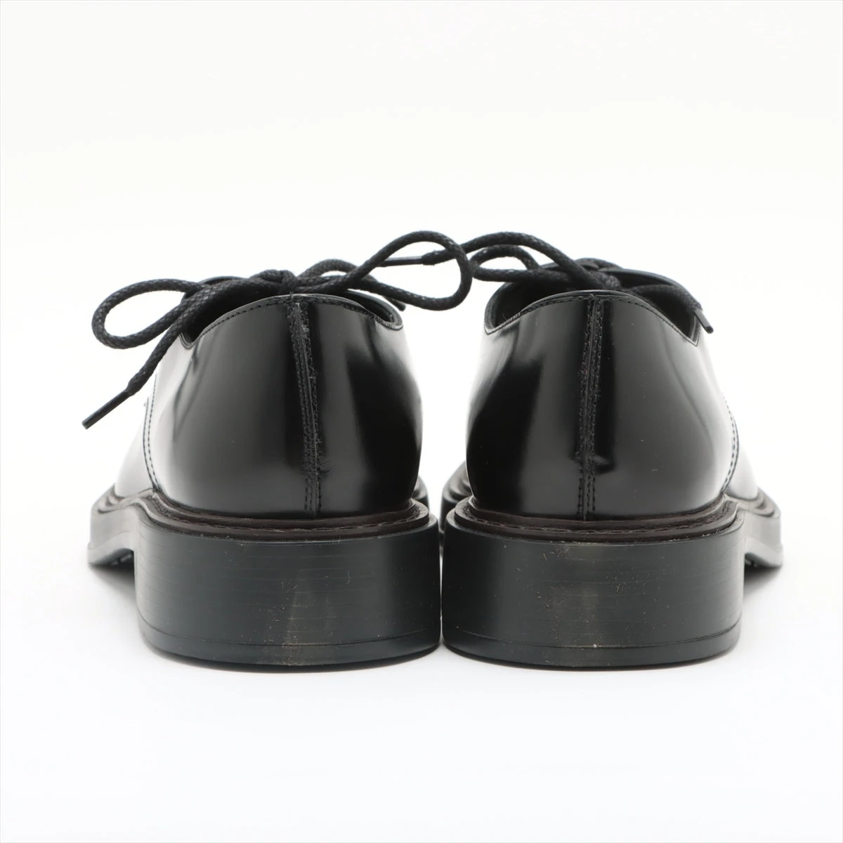 トッズ レザー レザーシューズ 9 メンズ ブラック DERBY PASSAL
