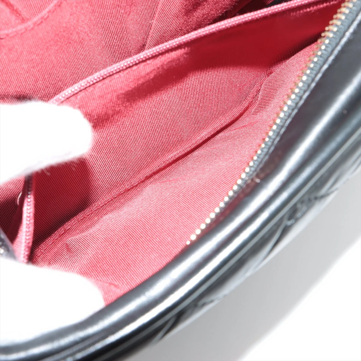 シャネル ガブリエル ドゥ シャネル ヴィンテージカーフ チェーン