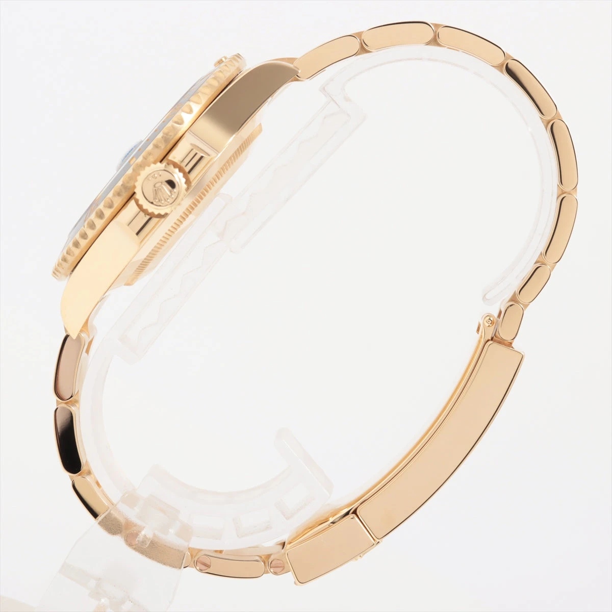 ロレックス サブマリーナ 126618LN YG AT 黒文字盤 VP007144