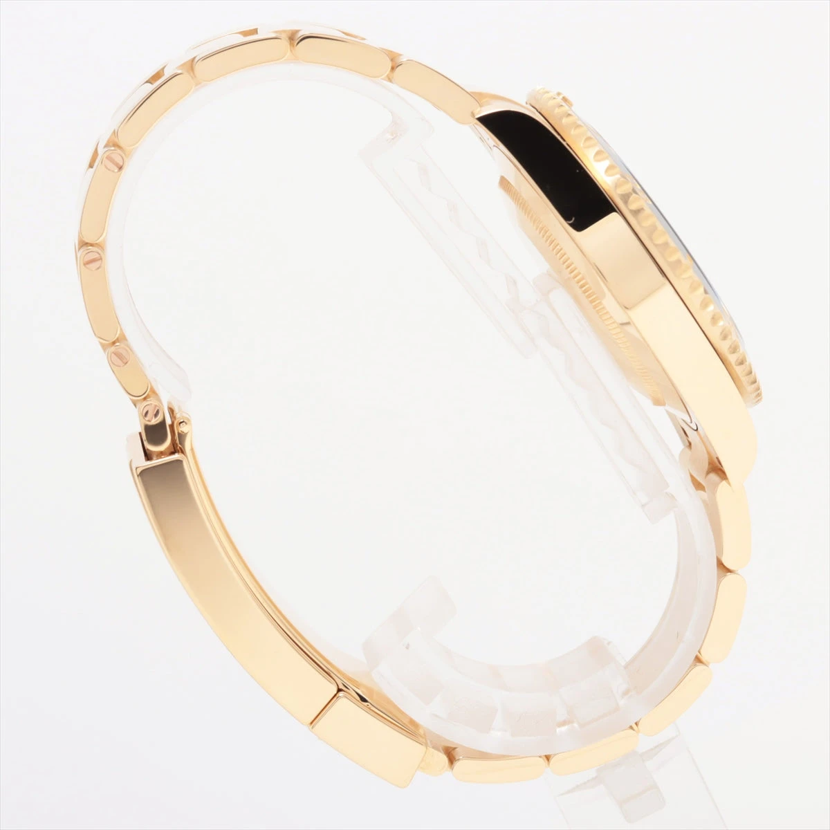 ロレックス サブマリーナ 126618LN YG AT 黒文字盤 VP007144