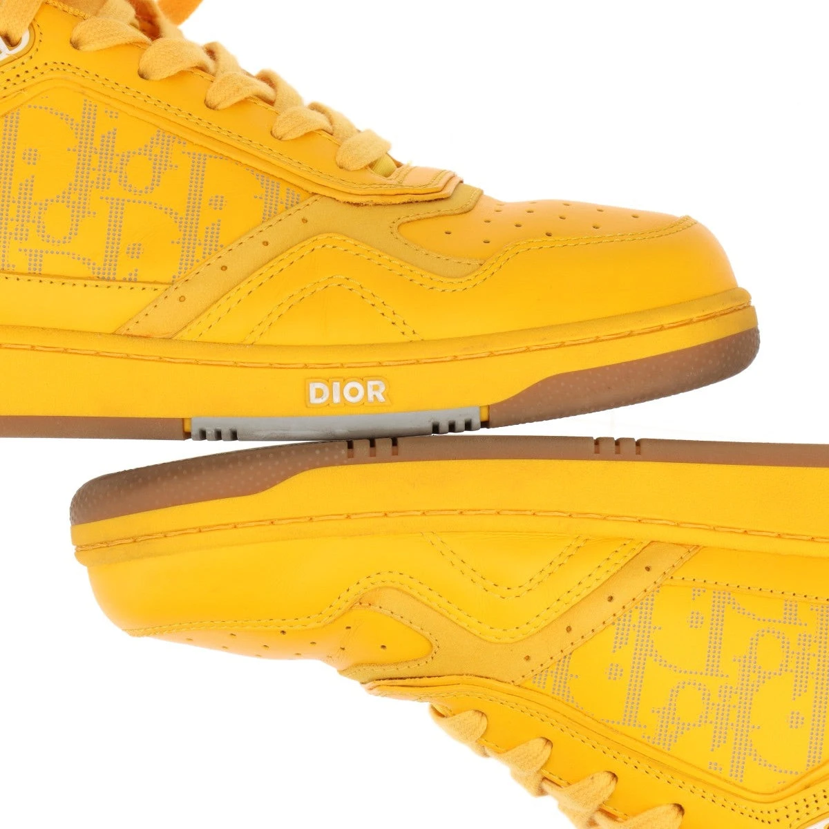 Dior - クリスチャンディオール　Dior J&#39;ADIOR バイザー イエロー クリスチャンディオール Dior J'ADIOR バイザー イエロー