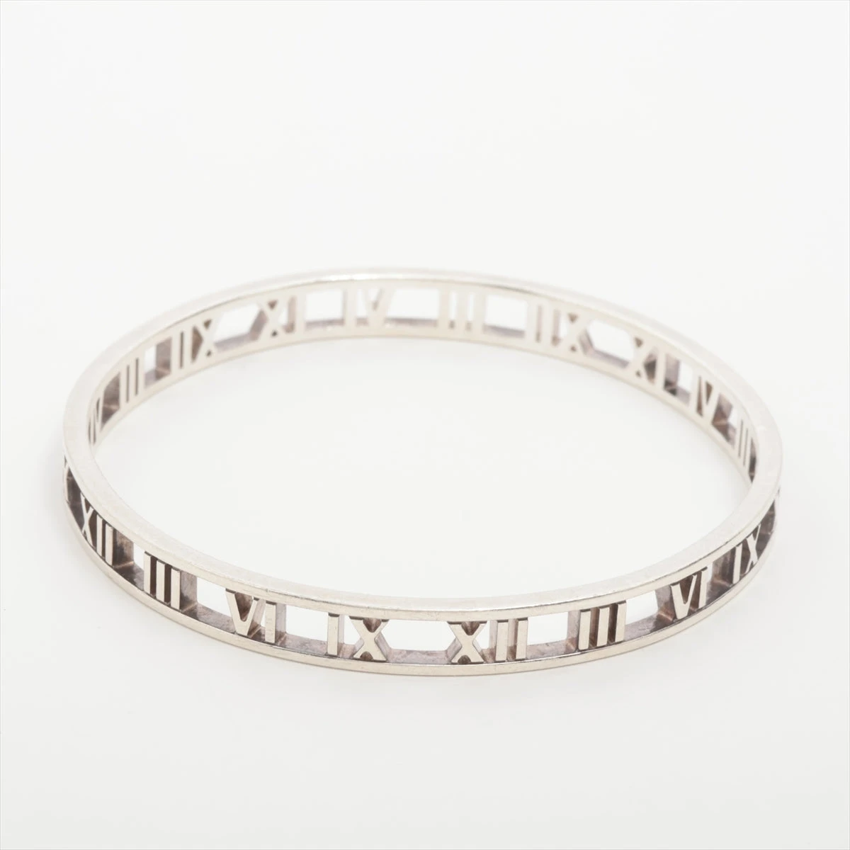 ティファニー　アトラス　ATLAS バングル　シルバー　925 Tiffany & Co ティファニー アトラス バングル silver925
