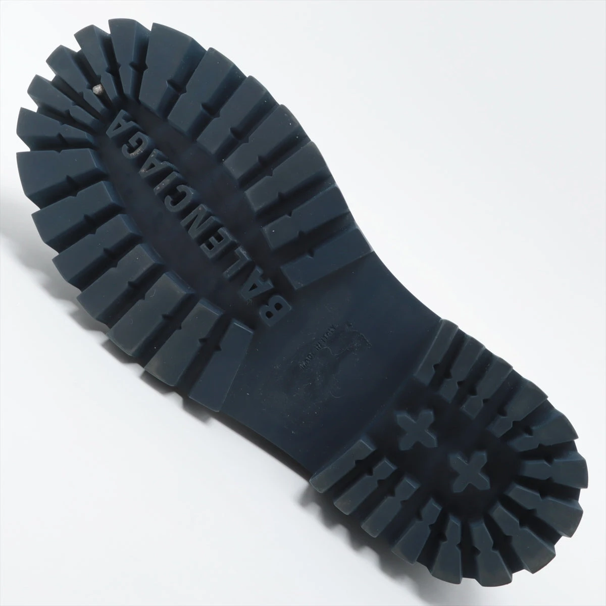 BALENCIAGA/バレンシアガ スエードレザー ヒールブーツ BALENCIAGA/バレンシアガ スエードレザー ヒールブーツ