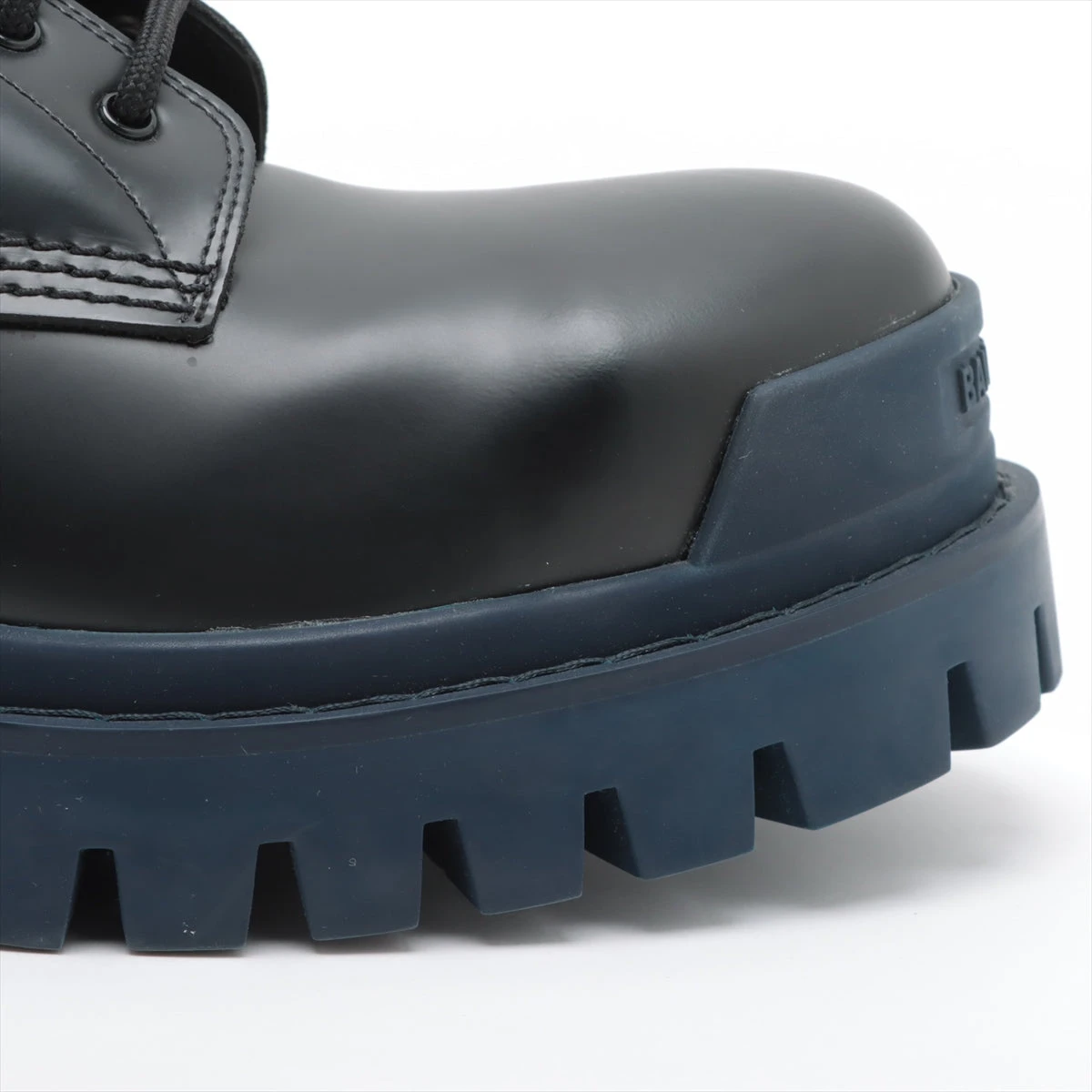 BALENCIAGA ブーツ 590974-wbef2-1090 BALENCIAGA バレンシアガ ブーツ レースアップブーツ ブラック