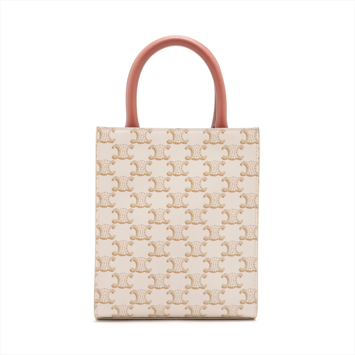 セリーヌ トリオンフ カバタイス 2WAYハンドバッグ CELINE スモール カバタイス 2WAYハンドバッグ トリオンフ