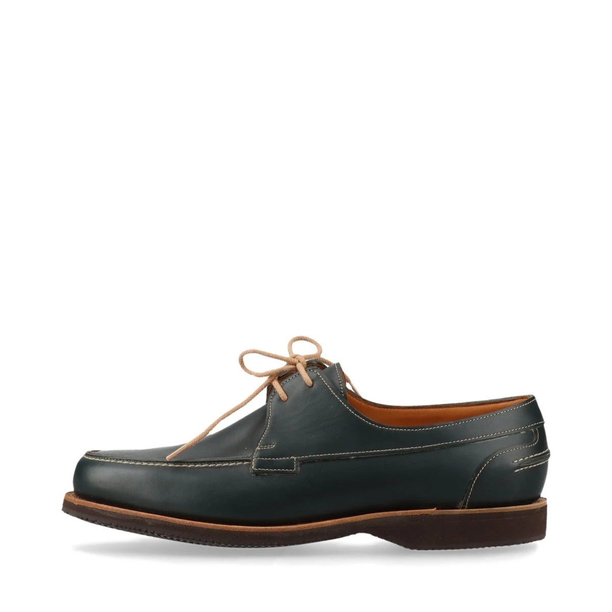 ジョンロブ デッキシューズ ホワイト 6E JOHN LOBB レザーシューズ ジョンロブ デッキシューズ ホワイト 6E JOHN LOBB レザーシューズ