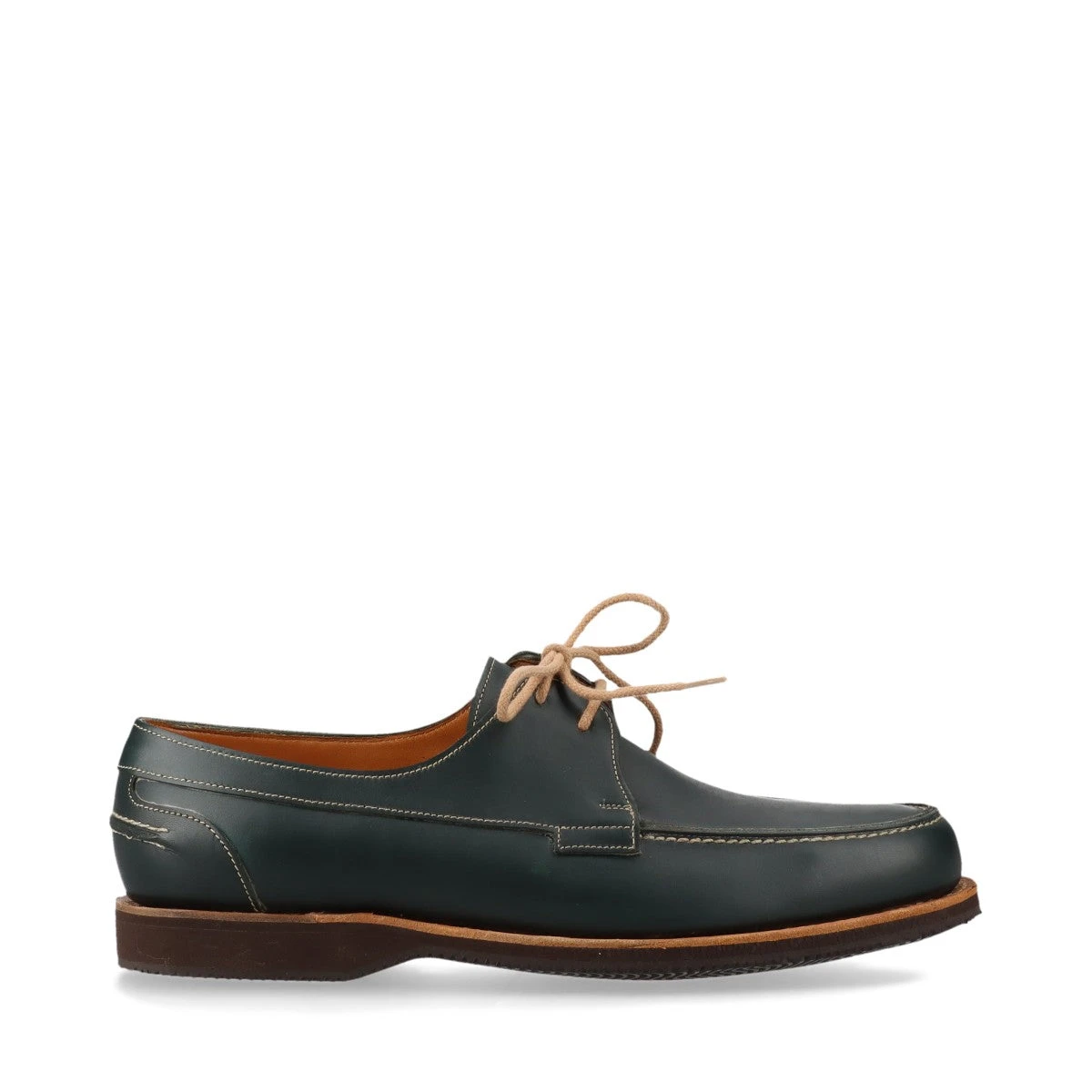 ジョン ロブ 赤 デッキシューズ ジョンロブ PIER BERR_RED Natural Grain Claf | 販売店 | (有
