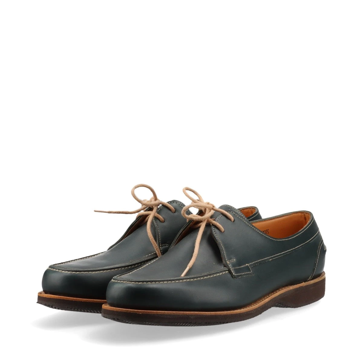 中古・古着通販】JOHN LOBB (ジョンロブ) レザースニーカー
