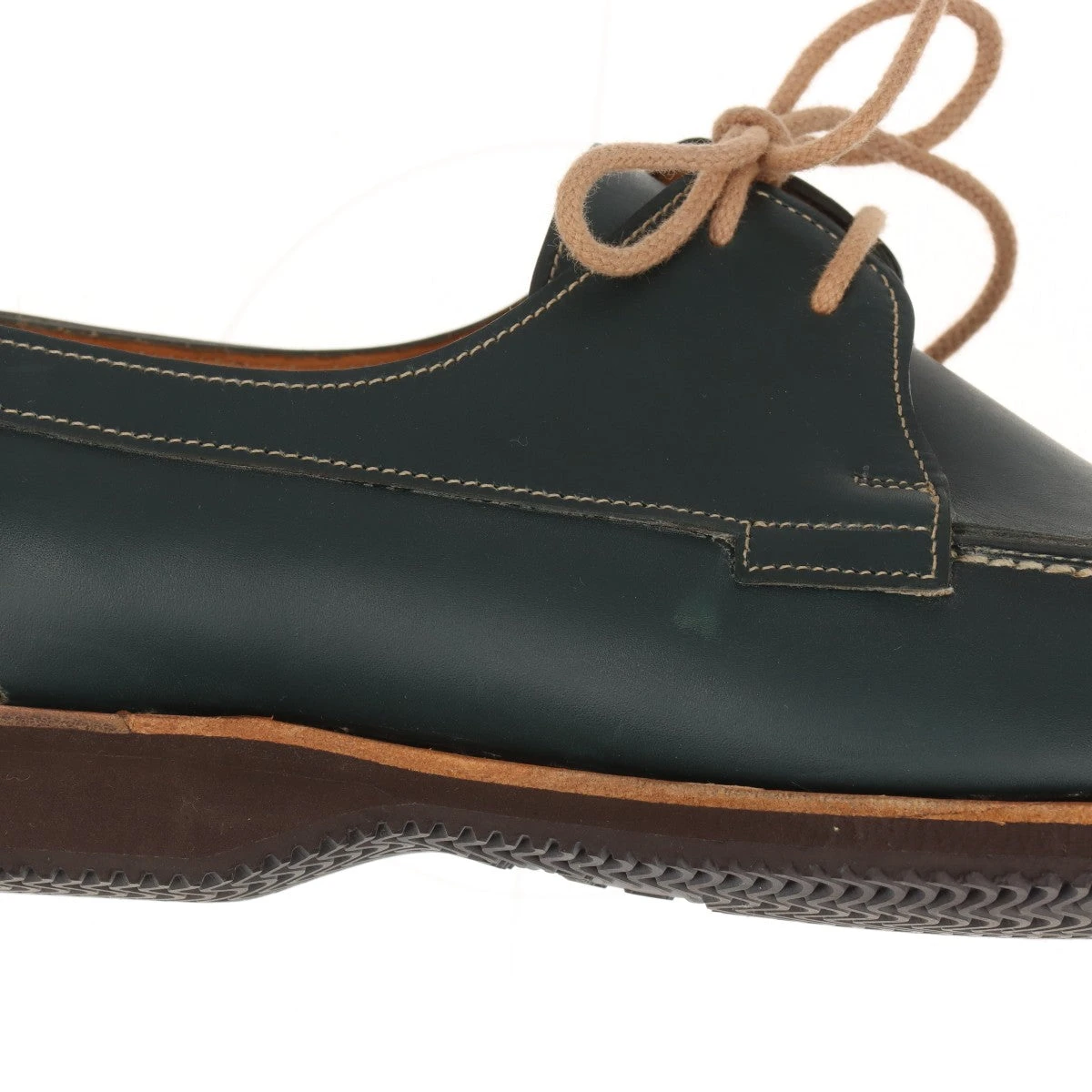 ジョン ロブ 赤 デッキシューズ ジョンロブ PIER BERR_RED Natural Grain Claf | 販売店 | (有