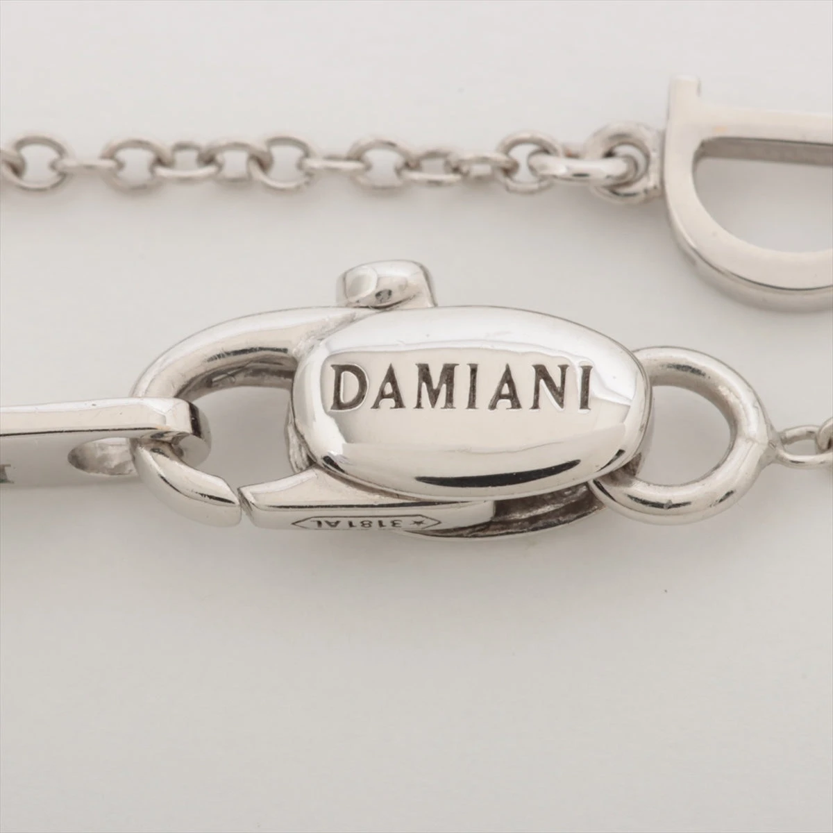 ダミアーニ　ベルエポック　ダイヤ×サファイア ネックレス DAMIANI/ダミアーニ通販 | ベル エポック ホワイトゴールド サファイア