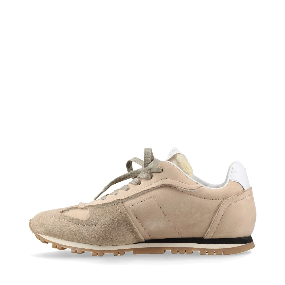メゾンマルジェラ ランナー 22AW レザー×スエード スニーカー 41