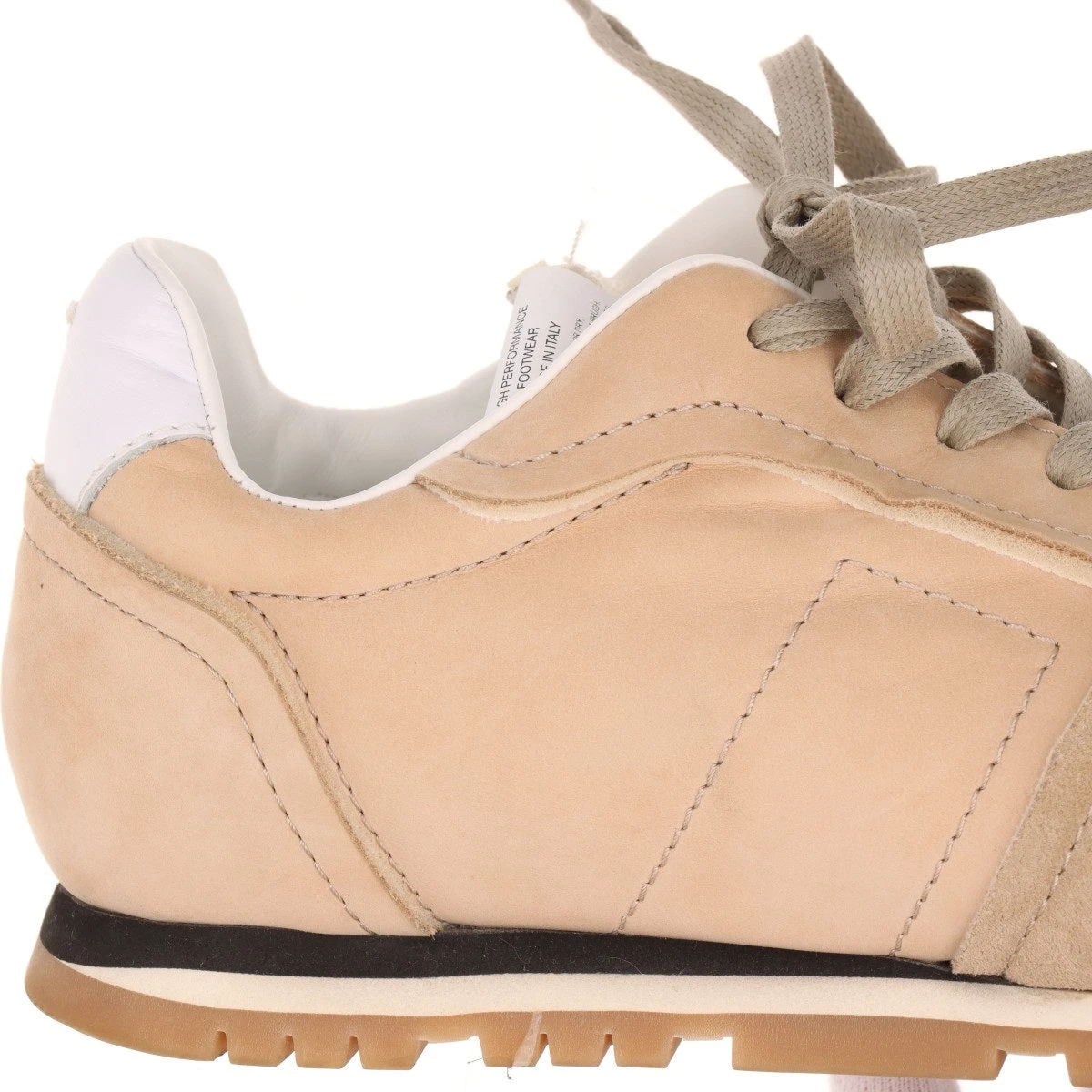 メゾンマルジェラ ランナー 22AW レザー×スエード スニーカー 41 メゾンマルジェラ ランナー 22AW レザー×スエード スニーカー 41