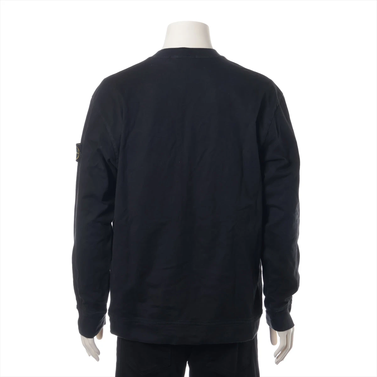 ストーンアイランド　ロンT 771563750 黒　Mサイズ 楽天市場】Stone Island Ghost Pieces ストーンアイランド