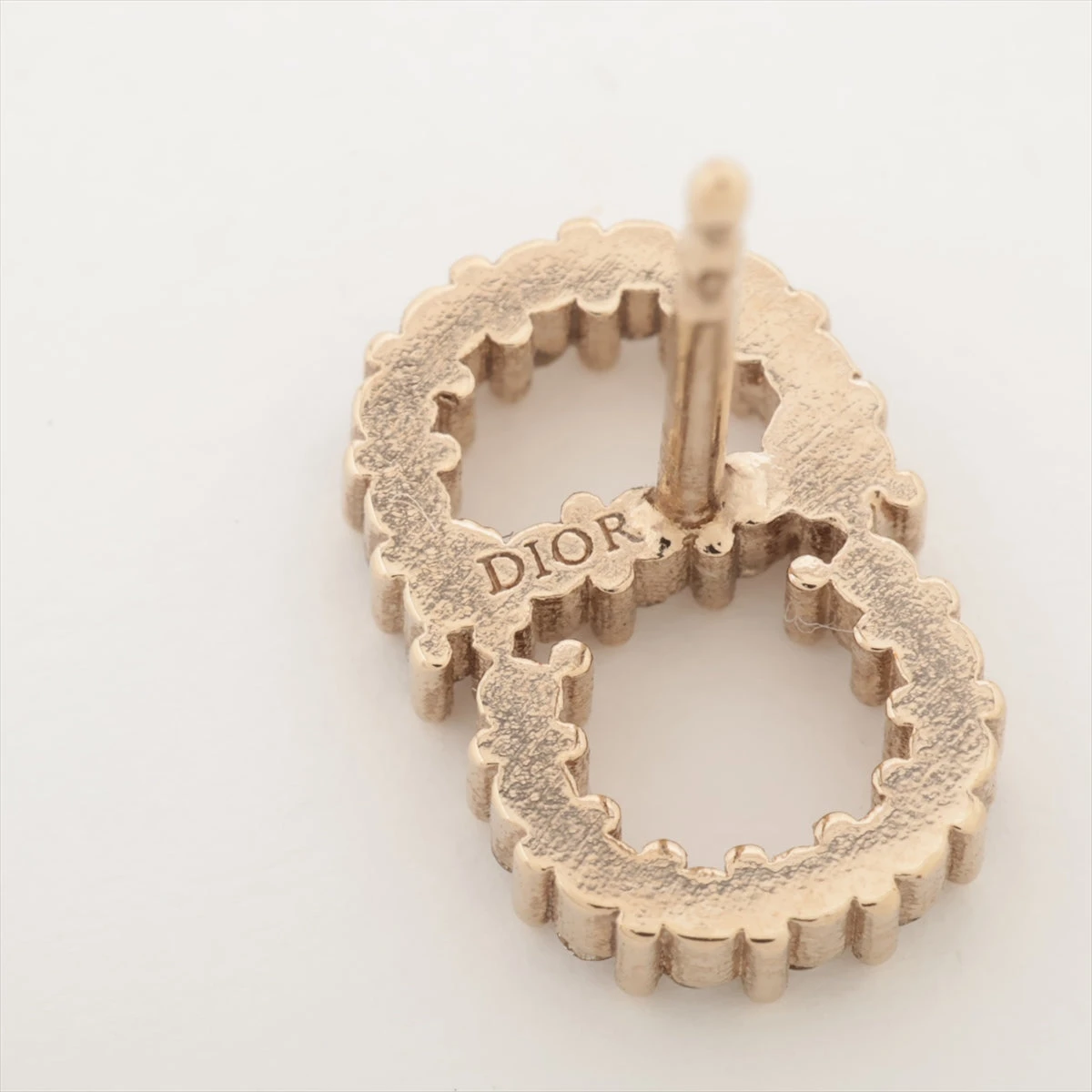 Dior ピアス Clair D Lune ゴールド 両耳用 楽天市場】【店内全品P3倍☆8/5】Dior ディオール ピアス