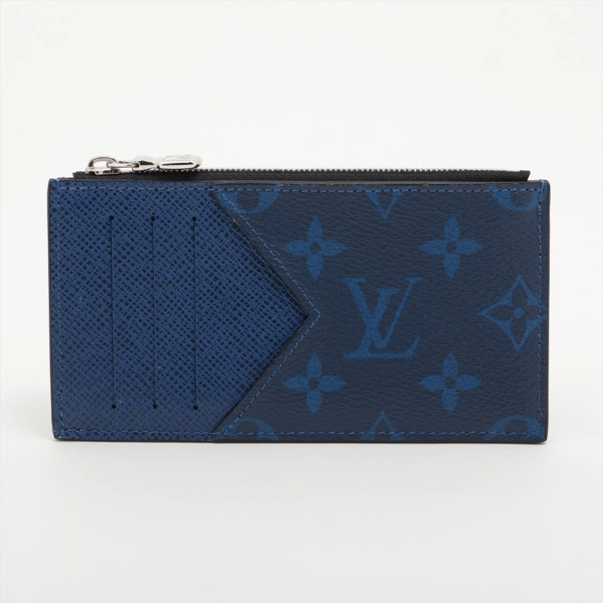 ヴィトン M30270 タイガラマ カードホルダー ほぼ新品 LOUIS VUITTON 【未使用】ルイヴィトン タイガラマ コインカード