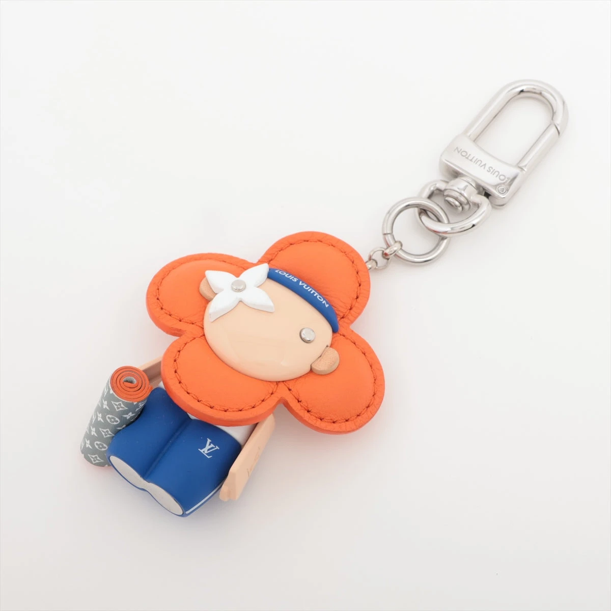 LOIUS VUITTON グローブチャーム1Pダイヤ K18YG 赤西仁 着用