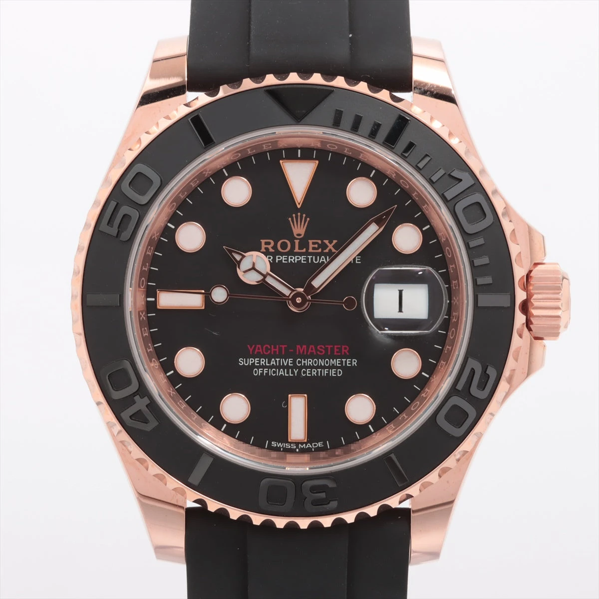 R様//ご確認用ページ☆ ロレックス ヨットマスター Ref.116655｜中古ブランド品・ブランド古着