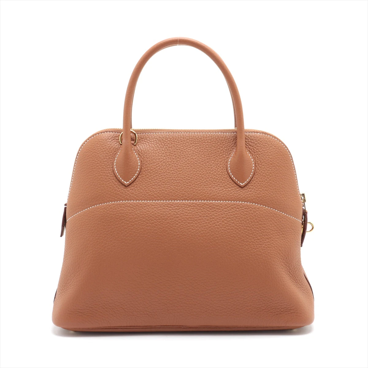 ❤お得なお品❤ボリード35 ルージュＨ ゴールド金具 トリヨン エルメス □Ｈ刻 HERMES エルメス バッグ ボリード 35 トリヨンクレマンス