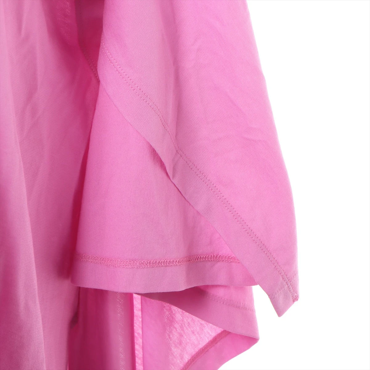 イッセイミヤケ コットン カットソー 2 レディース ピンク IM31JK744