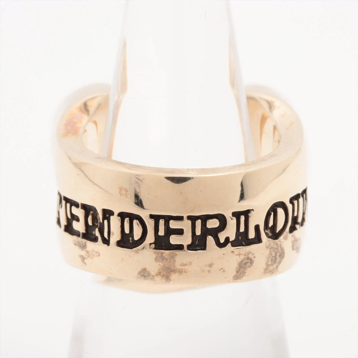 ホースシュースシューリング　テンダーロイン 似 TENDERLOIN 新品 テンダーロイン H.S RING CHICK SIZE ホース