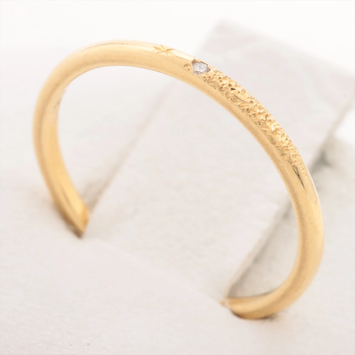 アーカー メテオール リング ◾️現行品◾️ 【AHKAH】メテオール