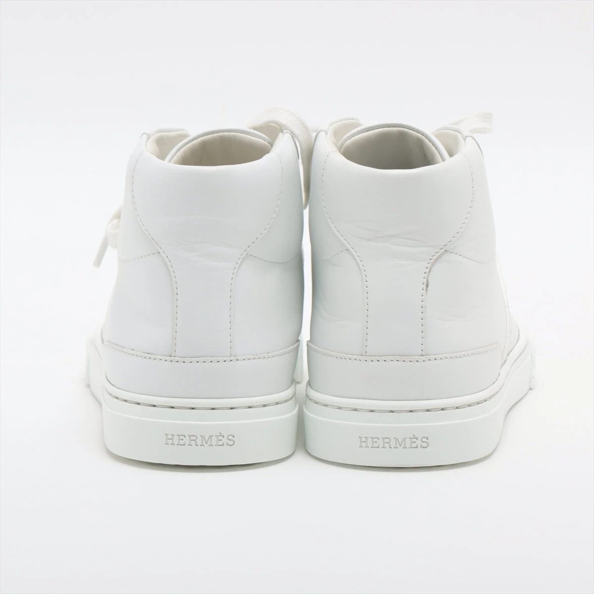 エルメス デイドリーム レザー ハイカットスニーカー 36 1/2