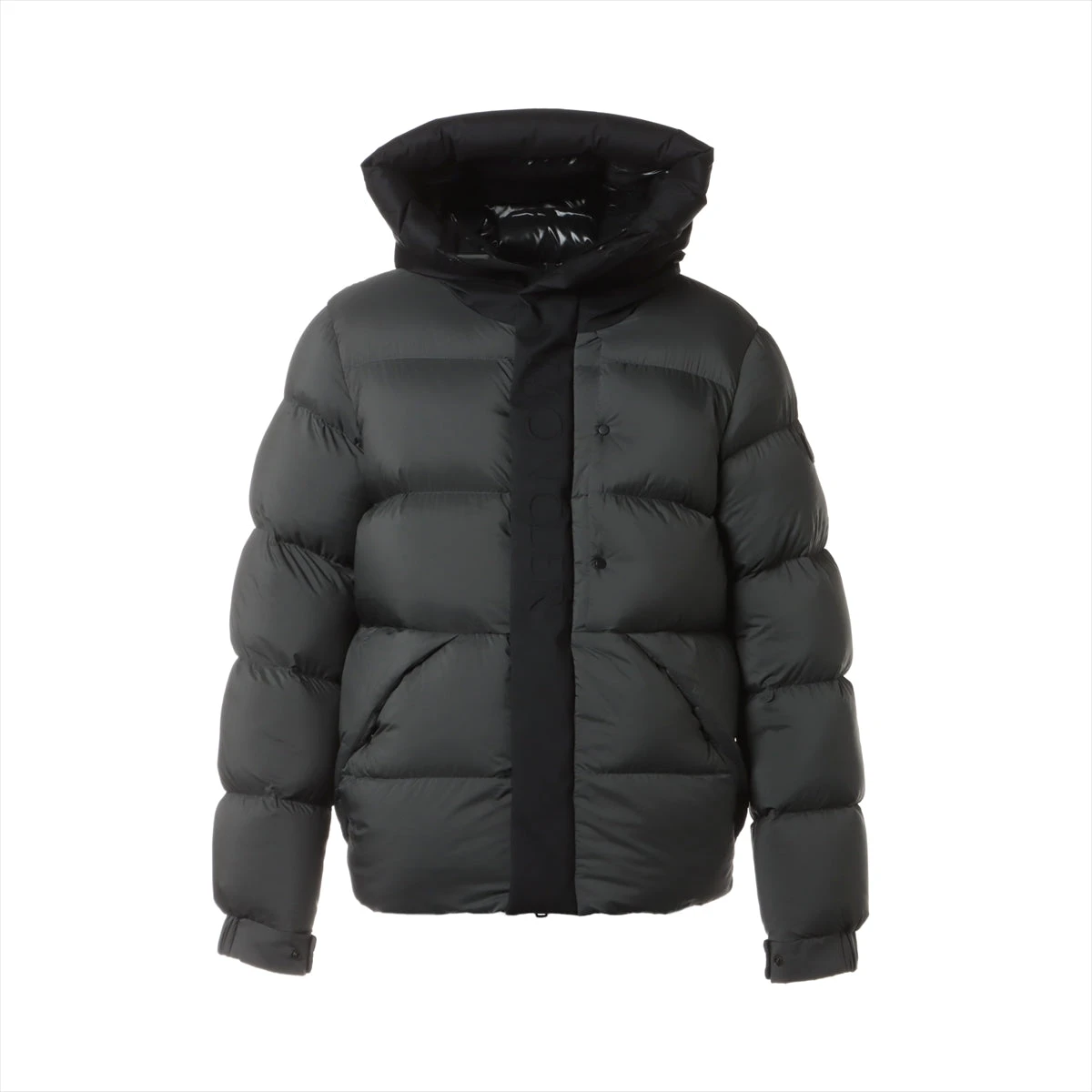 新品モンクレールMADEIRAダウンジャケット【３】 ブラック Madeiraショートダウンジャケット : ショートダウン