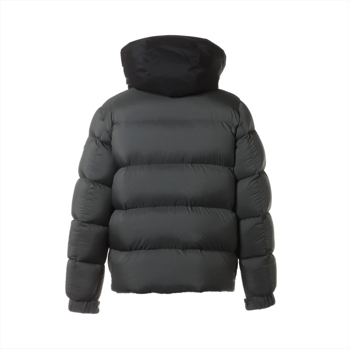 モンクレール 22年 ナイロン ダウンジャケット 3 メンズ ブラック