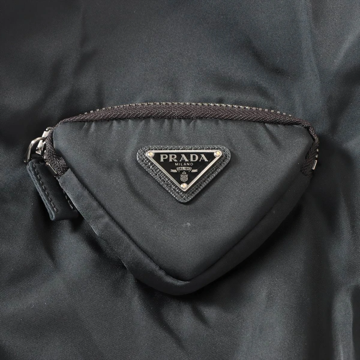 プラダ Re Nylon リ ナイロン 22SS ナイロン ボンバージャケット